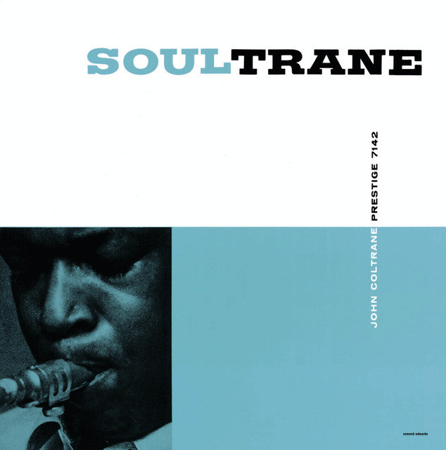 John Coltrane – Soultrane (LP)