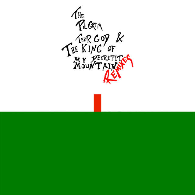 Tapir! – The Pilgrim Their God and the King (LP)