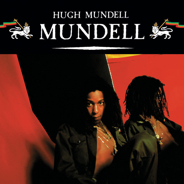 Hugh Mundell – Mundell (LP)
