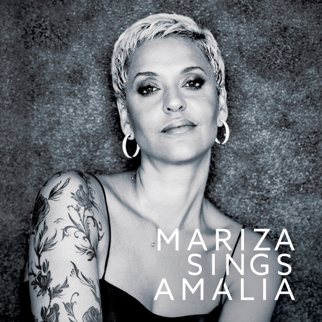 Mariza – Sings Amalia (LP)