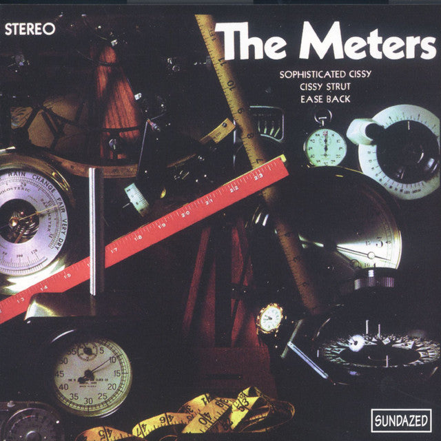 The Meters – The Meters (LP)