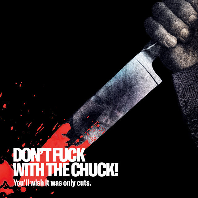 Ugly Mac Beer – Don't Fuck With the Chuck (12in)