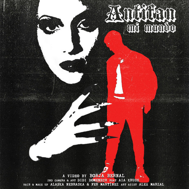 Antifan – Mi Mundo (12in)