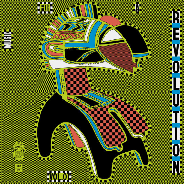Various – Music For a Revolution Vol 1 - Guinea's Syliphone Recording Label (1967-1973) (LP)