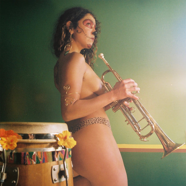 Mitchum Yacoub – Cumbia Divina (12in)