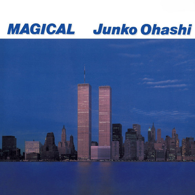 Junko Ohashi – Magical (LP)