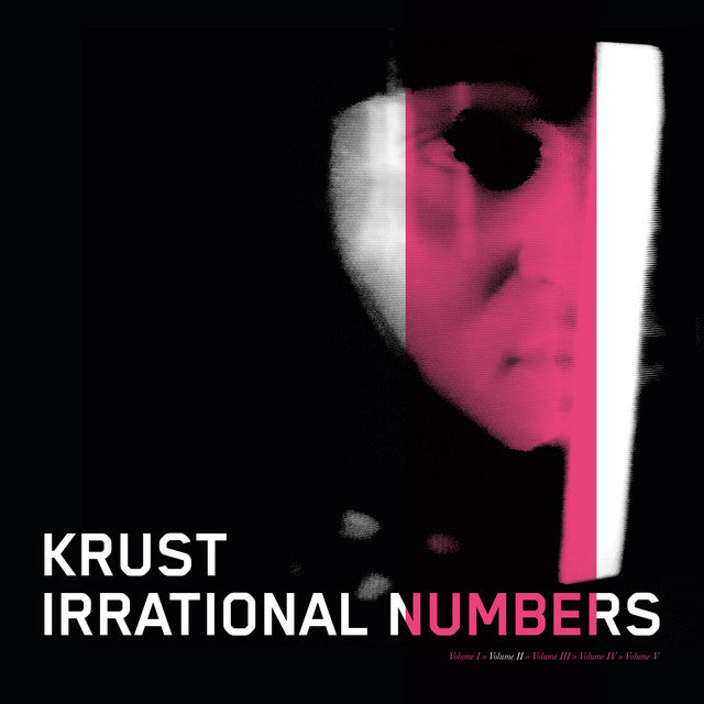 Krust – Irrational Numbers Vol.2 (LP)