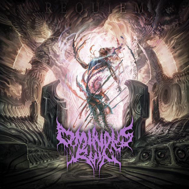 Ominous Ruin – Requiem (LP)