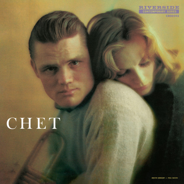 Chet Baker – Chet (LP)