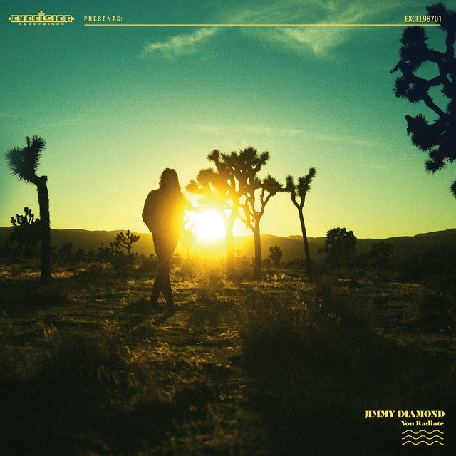 Jimmy Diamond – You Radiate (LP)
