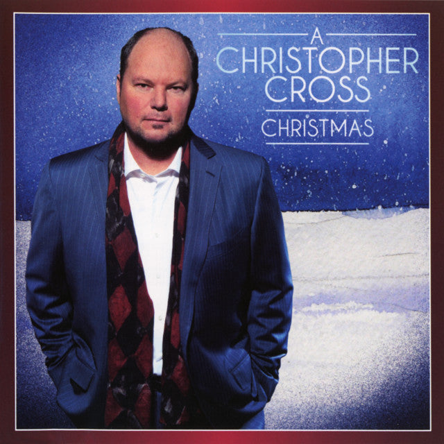 Christopher Cross – A Christopher Cross Christmas (LP)