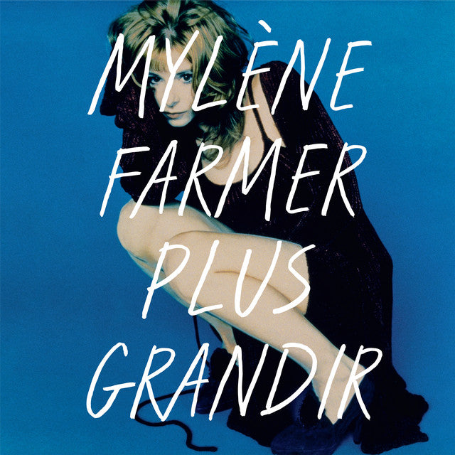 Mylène Farmer – Plus Grandir - Best of 1986 / 1996 (LP)