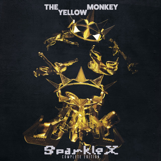 Yellow Monkey – Sparkle X (LP)