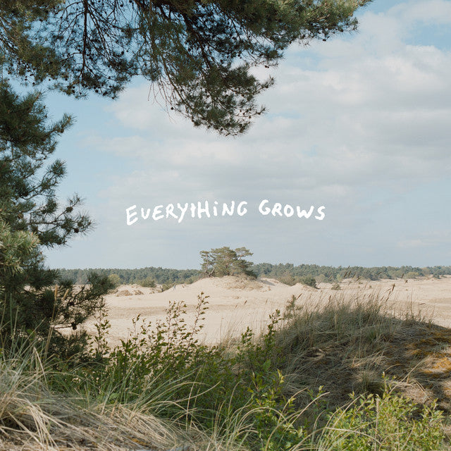 Nagasaki Swim – Everything Grows (LP)