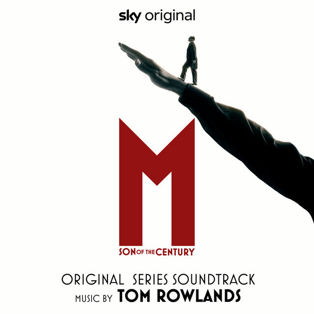 Tom Rowlands – M. Son of the Century (Original Series Soundtrack) (LP)