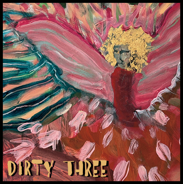 Dirty Three – Love Changes Everything (LP)