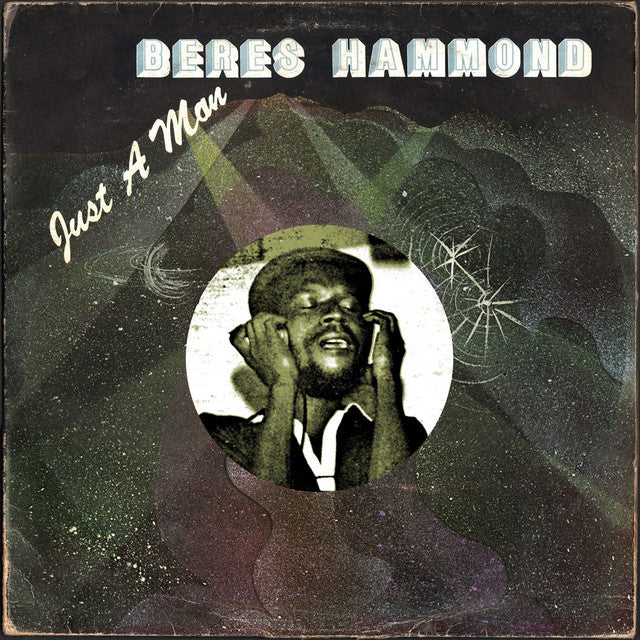 Beres Hammond – Just a Man (LP)