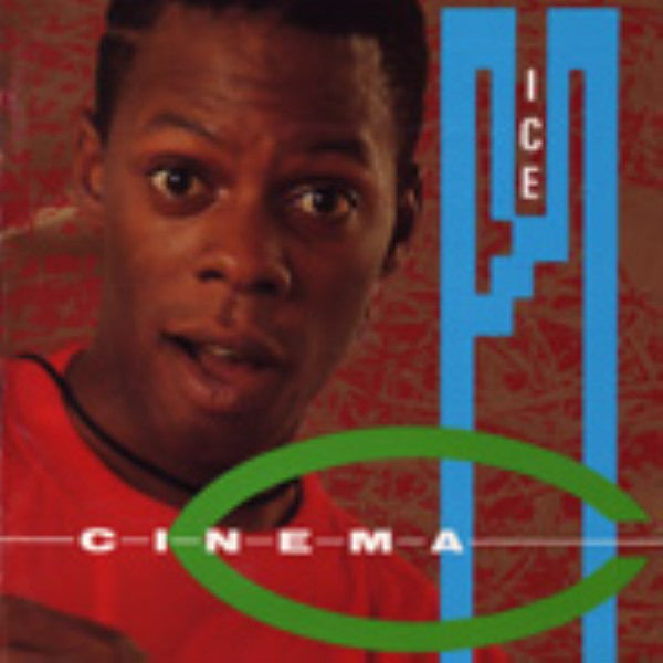 Ice Mc – Cinema (LP)