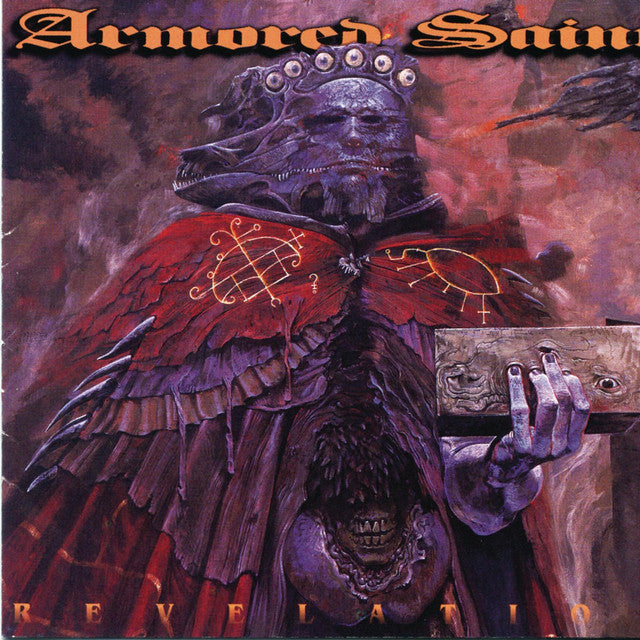 Armored Saint – Revelation (LP)