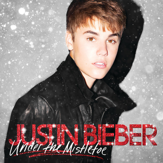Justin Bieber – Under the Mistletoe (LP)