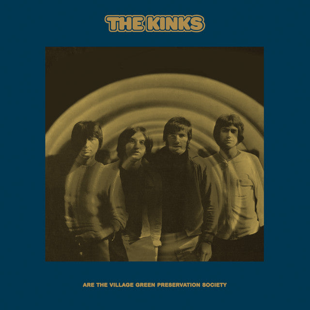 The Kinks – Kinks Are the Village Green Preservation Society (LP)