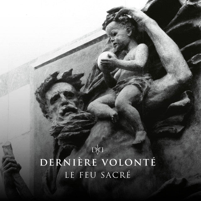 Derniere Volonte – Le Feu Sacre (LP)