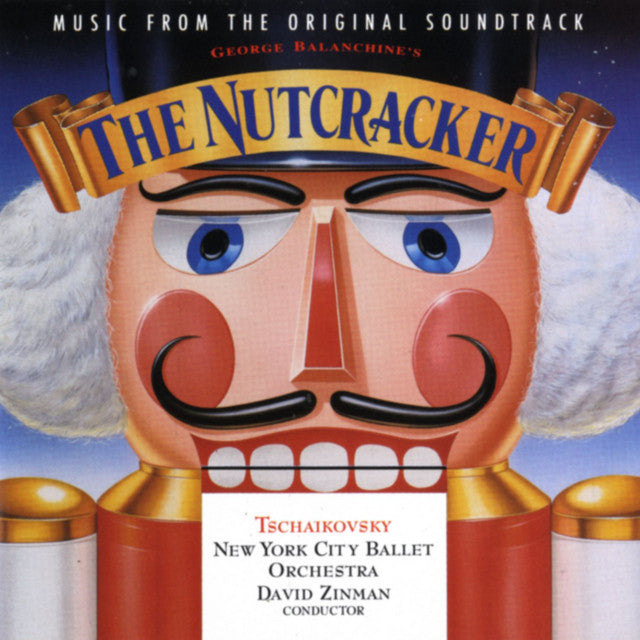 David Zinman – George Balanchine's the Nutcracker (LP)