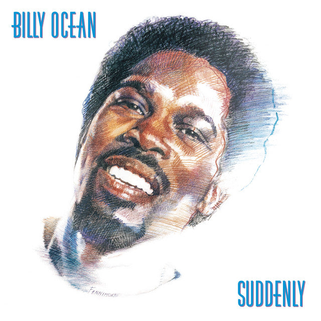 Billy Ocean – Suddenly (LP)