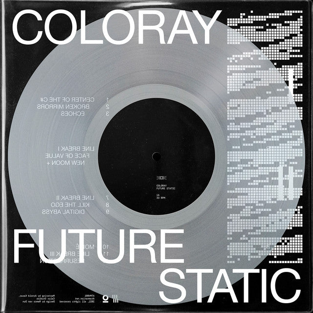 Coloray – Future Static (LP)