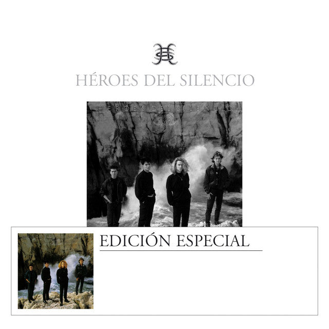 Heroes del Silencio – El Mar No Cesa (LP)