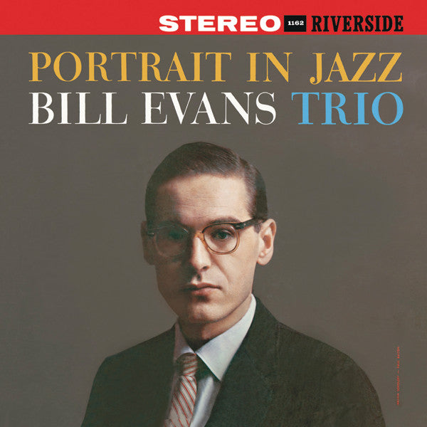 Bill Evans Trio – Portrait In Jazz (LP)