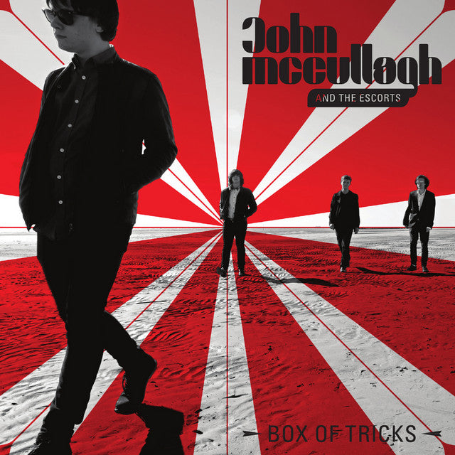 John McCullagh – Box of Tricks (12in)