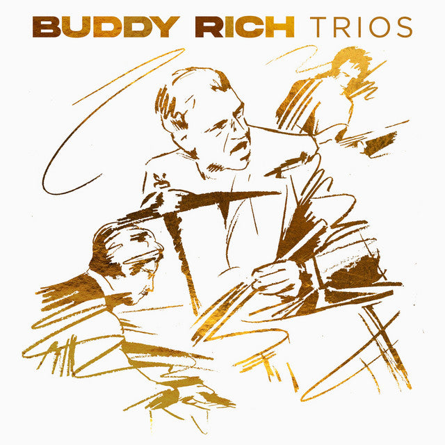 Buddy Rich – Trios (LP)