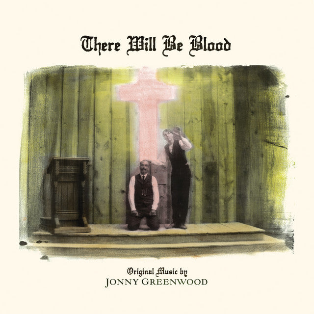 Jonny Greenwood – There Will Be Blood (LP)