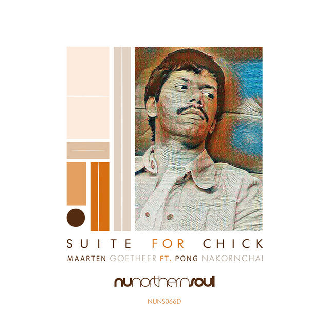 Maarten Goetheer – Suite For Chick (12in)