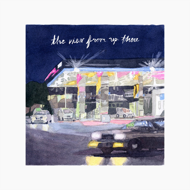Nagasaki Swim – The View From Up There (LP)