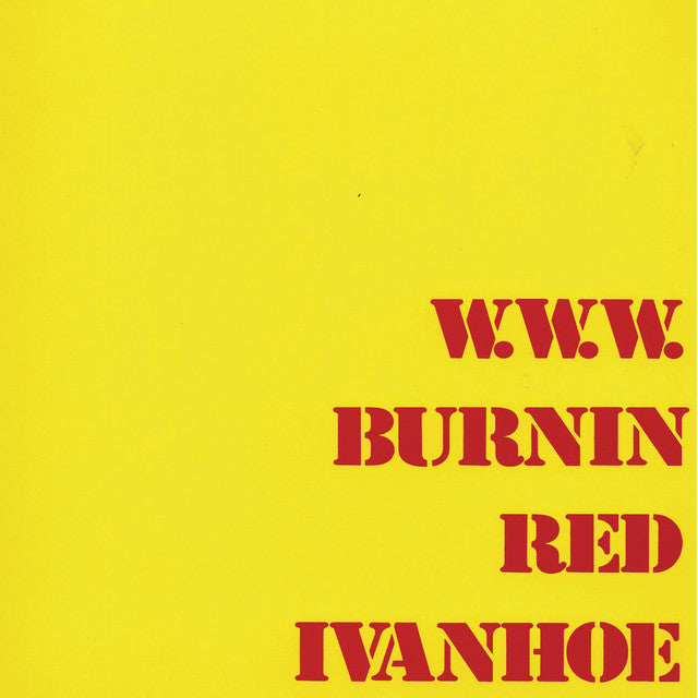 Burnin Red Ivanhoe – W.W.W. (LP)