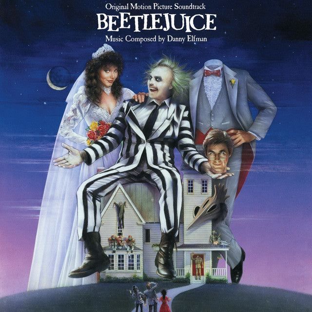 Danny Elfman – Beetlejuice (LP)