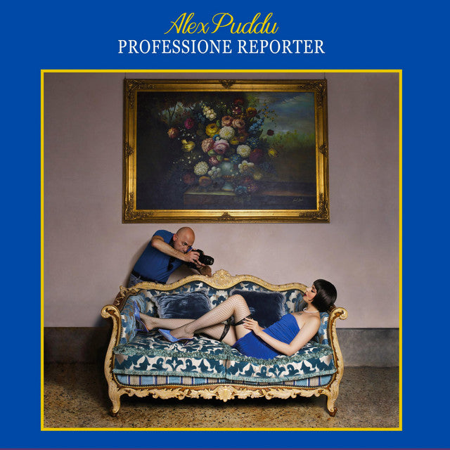 Alex Puddu – Professione Reporter (LP)