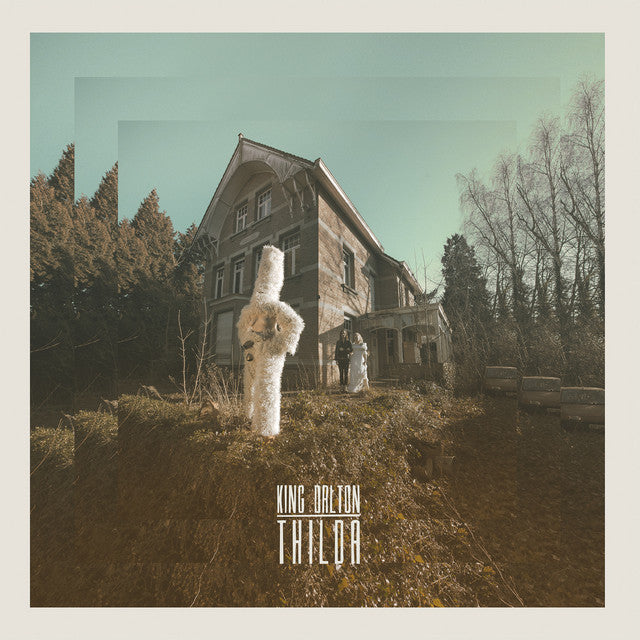 King Dalton – Thilda (LP)