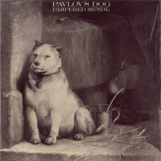 Pavlou's Dog – Pampered Menial (LP)