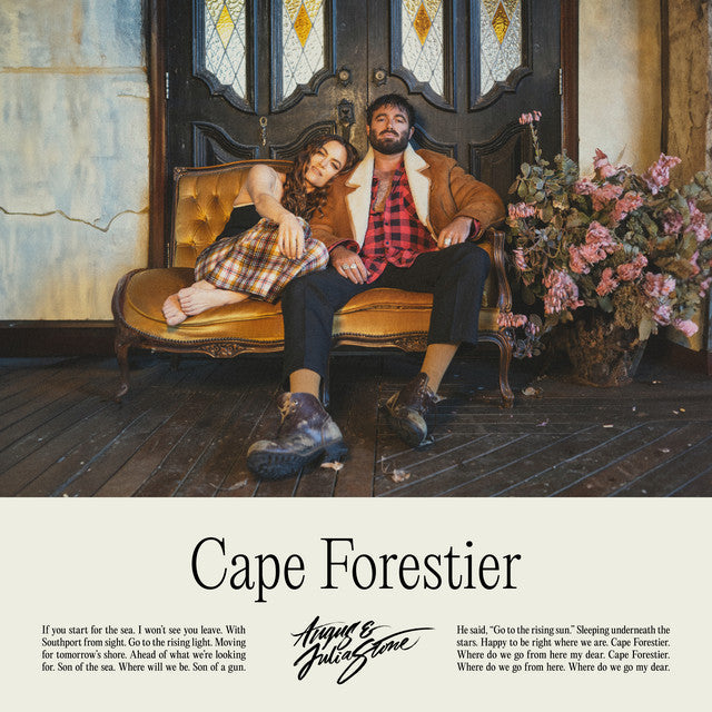 Angus & Julia Stone – Cape Forestier (LP)