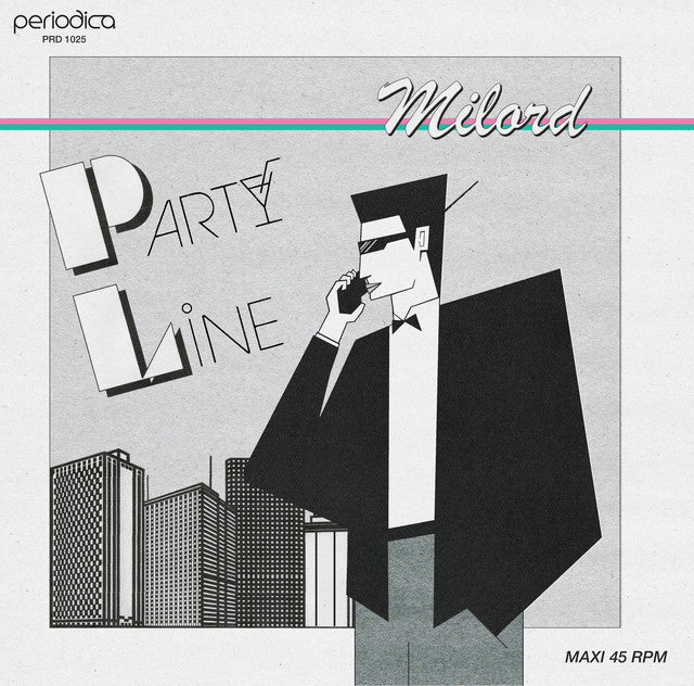 Milord – Party Line (12in)