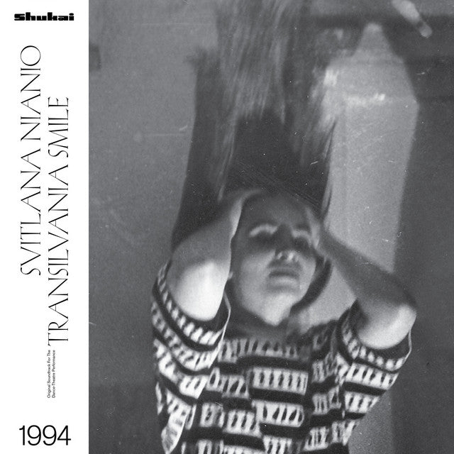 Svitlana Nianio – Transilvania Smile (1994) (LP)