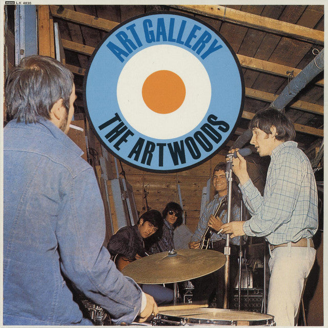 Artwoods – Art Gallery (LP)