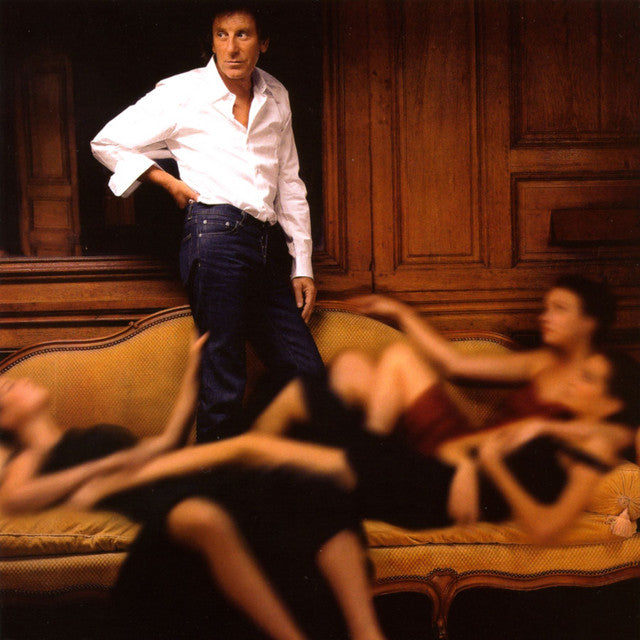 Alain Souchon – Au Ras Des Paquerettes (LP)