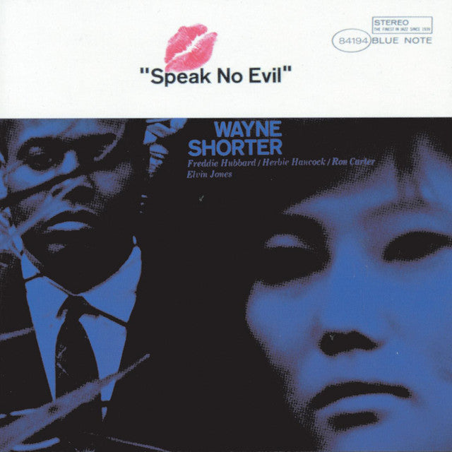 Wayne Shorter – Speak No Evil (LP)
