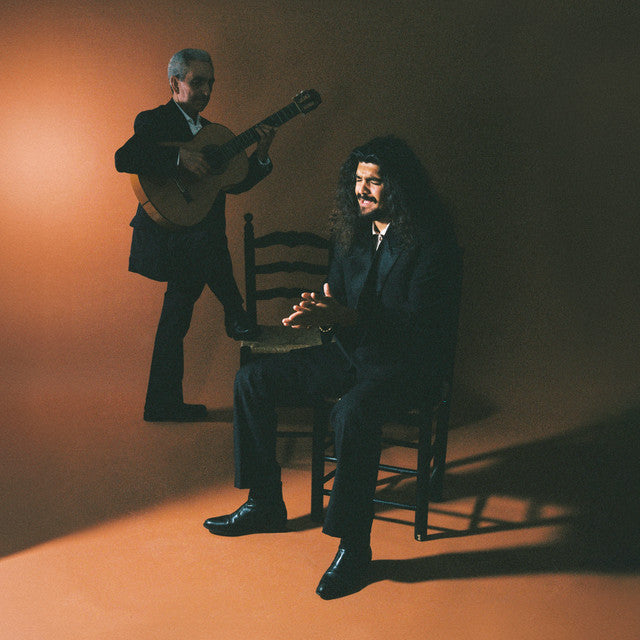 Israel Fernandez & Antonio El Relojero – Por Amor Al Cante (LP)