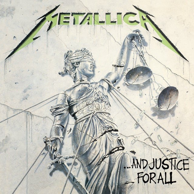 Metallica – ...and Justice For All (LP)