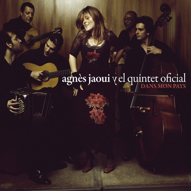 Agnès Jaoui – Dans Mon Pays (LP)